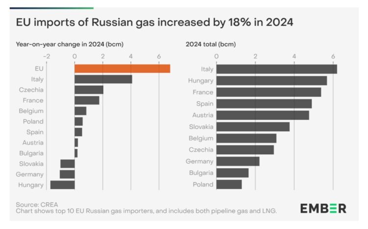 The final push for EU Russian gas phase-out | European Gas Hub