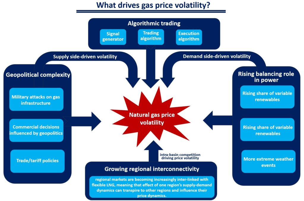 Gas-price-volatility