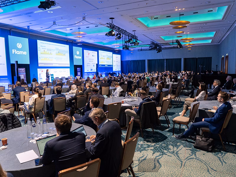 Flame-gas-and-LNG-and-low-carbon-conference
