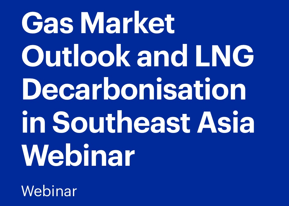 IEA gas webinar