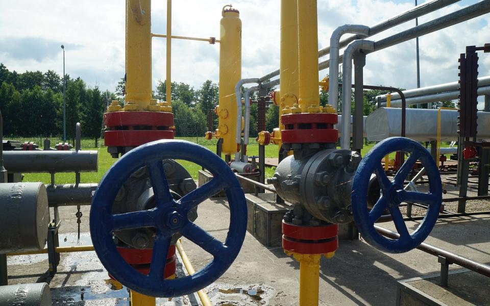 German gas reserve and gas supply infrastructure | European Gas Hub Gas infrastructure illustrating Germany’s proposed German gas reserve